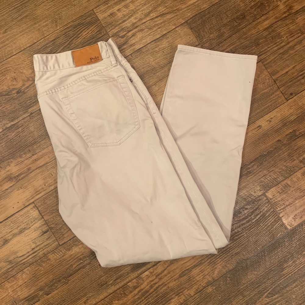 EUC Polo Ralph Lauren Chinos
